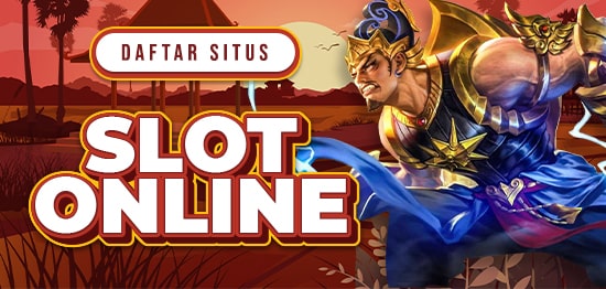 Situs Slot Online Bermain Taruhan E-sport Mobile Legend