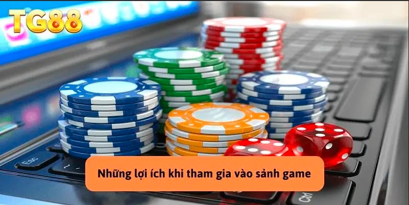 Ưu bật khi trải nghiệm tại nhà cái
